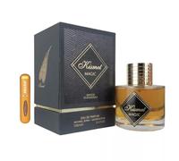 Kismet Magic Original 100 ml, profumo arabo unisex a lunga durata, Eau da Parfum importato da Dubai, con atomizzatore ricaricabile 5 ml (Kismet Magic)