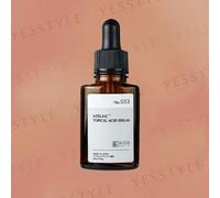 Kisocare - Azelaic Topical Acid Derivative Beauty Serum 15% 30ml