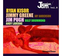 Kisor/Greene/Pugh - Jam Session Vol. 8