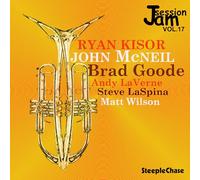 Kisor/Mcneil/Goode - Jam Session Vol. 17