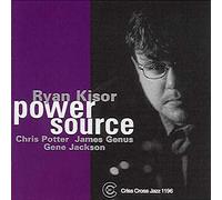 Kisor, Ryan - Power Source
