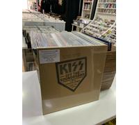 KISS 3LP Del Soundboard Live A Virginia Beach 25 Luglio 2004 Vinile Verde