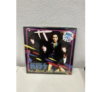 KISS 4LP Box The Asylum Chronicles Turchese Vinile Numerato