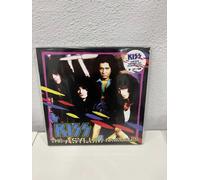 KISS 4LP Box The Asylum Kronicles Vinile Viola