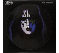 Kiss - Ace Frehley LP Vinile LR114LPP LILITH