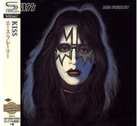 Kiss Ace Frehley SHM (CD)