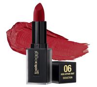 bellaoggi Rossetto Kiss Affair Matte Opaco N. 006 Seduction Marrone Unisex 3,6 ml