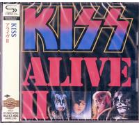 Kiss - Alive 2 - 2 Cd