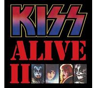 Kiss - Alive 2