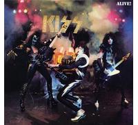 Kiss - Alive (2 LP)