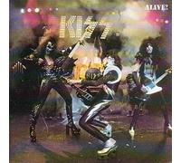 KISS Alive I (CD) Album