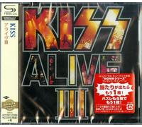 Kiss - Alive 3
