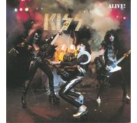 KISS Alive I (CD) Album