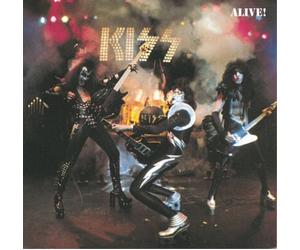 KISS Alive I (CD) Album