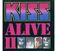 Kiss - Alive Ii: German Version