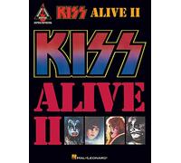 Kiss - Alive II [Lingua inglese]