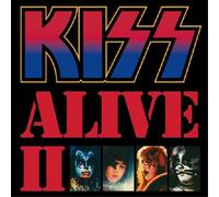 KISS Alive II (Vinyl LP) 12" Album