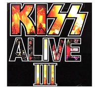 KISS Alive III (CD) Album