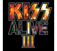 Kiss - Alive III (Reissue) (180 g) (2 LP)