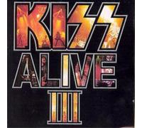 Kiss – Alive III – CD – Mercury