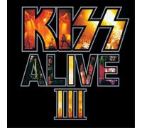 Kiss - Alive III (Reissue) (180 g) (2 LP)