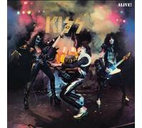 Kiss - Alive - Lp 180 Gr. Rem. 192Khz/24-Bit