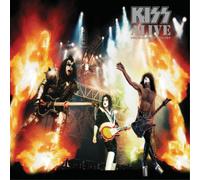 Kiss - Alive the Millenium Concer
