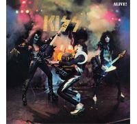 Kiss - Alive (2 LP)