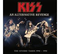 KISS An Alternative Revenge: The Studio Takes 1990 (CD) Album
