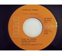 Kiss An Angel Good Mornin'/No One Could Ever Take Me From You