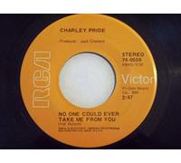 Kiss An Angel Good Mornin'/No One Could Ever Take Me From You