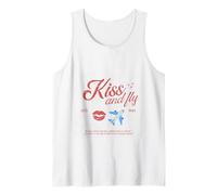 Kiss And Fly Canotta