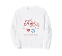 Kiss And Fly Felpa