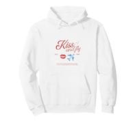 Kiss And Fly Felpa con Cappuccio