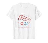 Kiss And Fly Maglietta