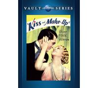 Kiss and Make Up (DVD) Cary Grant Edward Everett Horton Genevieve Tobin