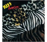 Kiss - Animalize