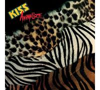 KISS - ANIMALIZE -LTD-
