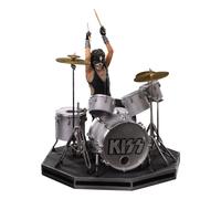 Kiss Art Scale Statua 1/10 Peter Criss Limited Edtition 22 Cm Iron Studios
