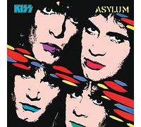KISS Asylum (Vinyl LP) 12" Album