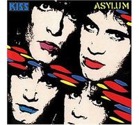 Kiss - Asylum