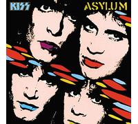 Kiss - Asylum