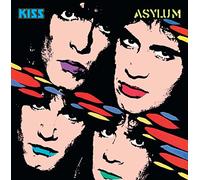 Kiss - Asylum (Ltd.Back to Black