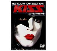 Kiss - Asylum Of Death - Interviews [2006] (NTSC) [DVD] [Edizione: Regno Unito]