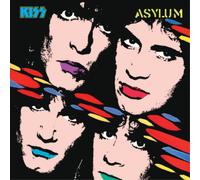 KISS Asylum (Vinyl LP) 12" Album