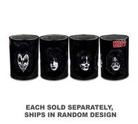 Kiss Band Faces Metal Can Cooler Stubbie Holder Barware Drinkware Drink