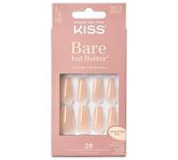 KISS Unghie adesive Bare but Better Nails - Nude Drama 28 pz