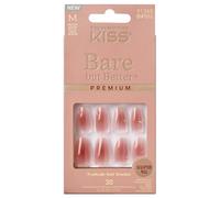 KISS Bare-But-Better Prem Nails Shine Pink