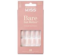 KISS Bare But Better Short Unghie finte 28 pz