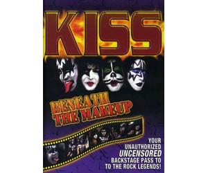Kiss - Beneath the Makeup